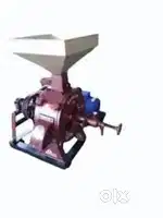 16 inch chakki with motor