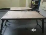 Handmade heavy iron made Kids study tables