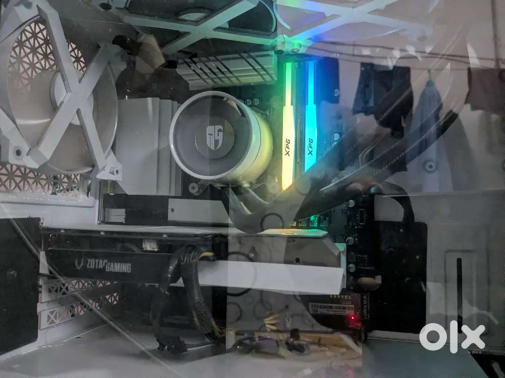 Zotac Nvidia 3060 12GB OC for sale.