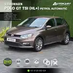 Volkswagen Polo 1.0 Highline Plus TSI AT, 2020, Petrol