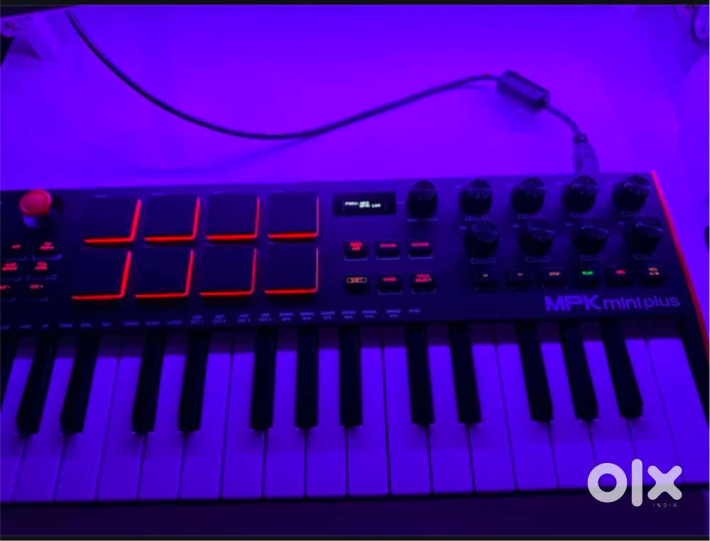 MPK Mini MK3-MIDI Keyboard