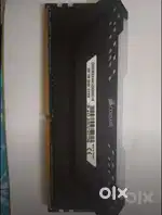 CORSAIR RGB RAM stick 8 gb 3200MHz