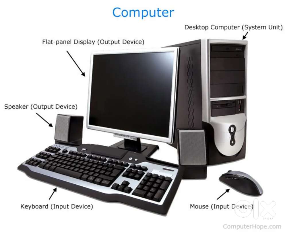 Computer hardware & software engineer