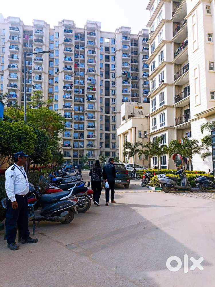2BHK Raw Flat Available For Rent Near Hero Honda Chowk Gurgaon