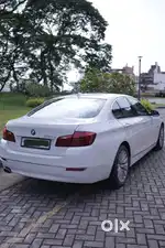 BMW 5 Series 2015 Luxury Line.