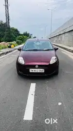 Fiat Punto 20011 Diesel 80000 Km Driven