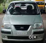Hyundai Santro Xing XS, 2005, Petrol