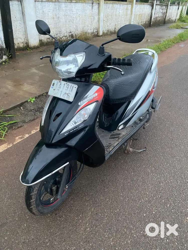 TVS WEGO, SINGLE OWNER,2019 MODEL,GOOD CONDITION