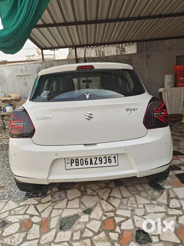 Maruti Suzuki Swift 2021 Petrol 40000 Km Driven