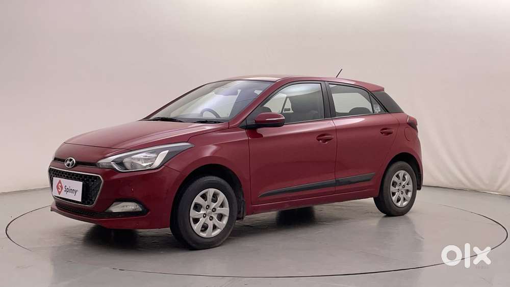 Hyundai Elite i20 Sportz 1.2, 2016, Petrol