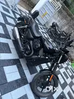 Harley davidson showroom condition