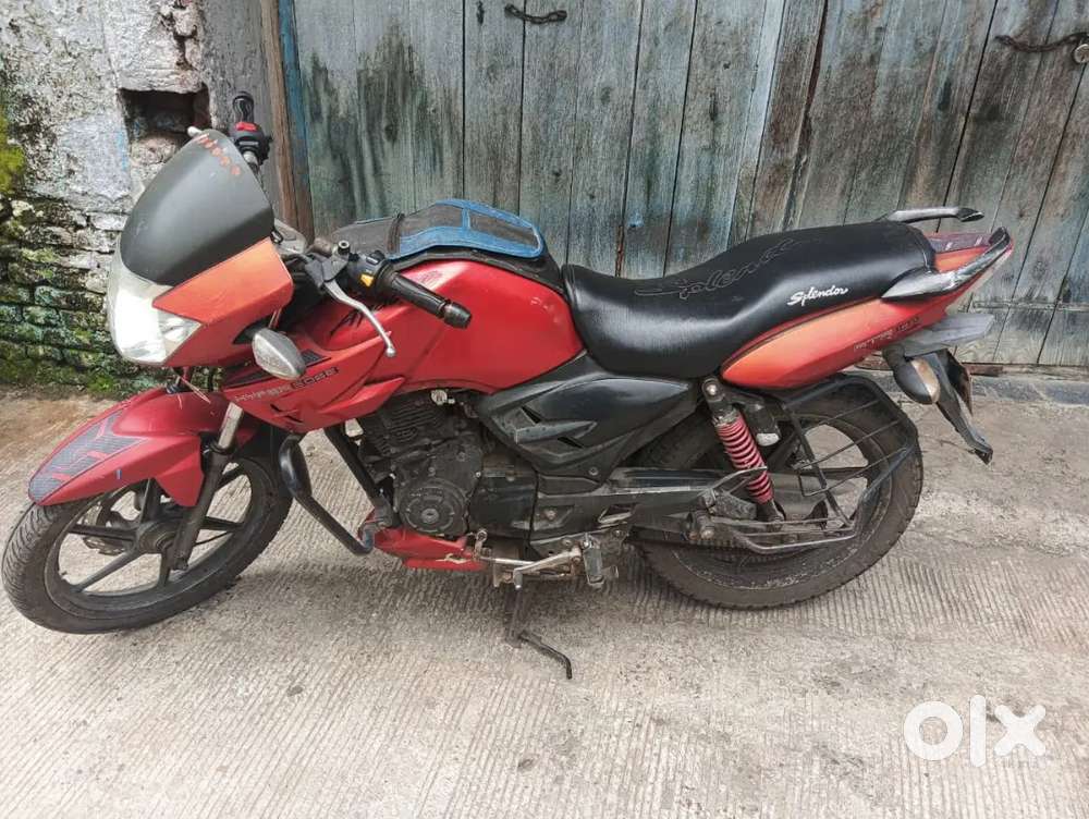 Apache rtr 160
