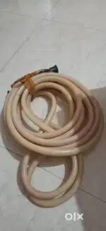 Pipe for kitchen or bathroom taps