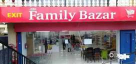 DIRECT JOINING FOR # FAMILY BAZAAR MALL JOB IN LUCKNOW LOCATION!!
