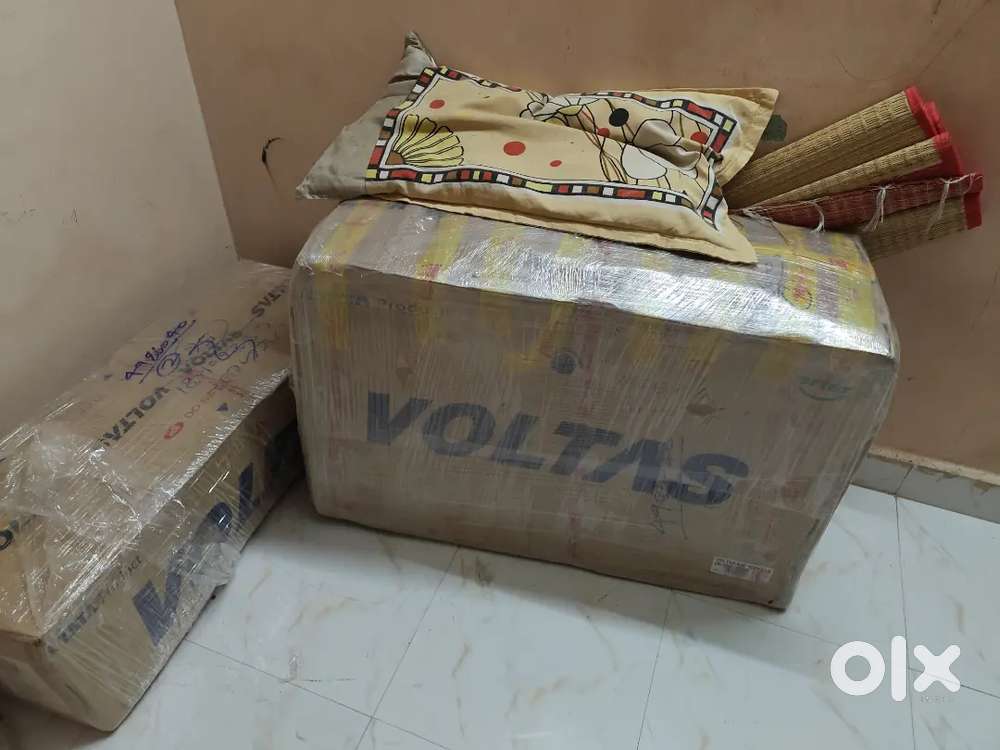 Voltas 1.5 ton 3 star inverter split AC