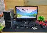 Desktop computer full set Powerful