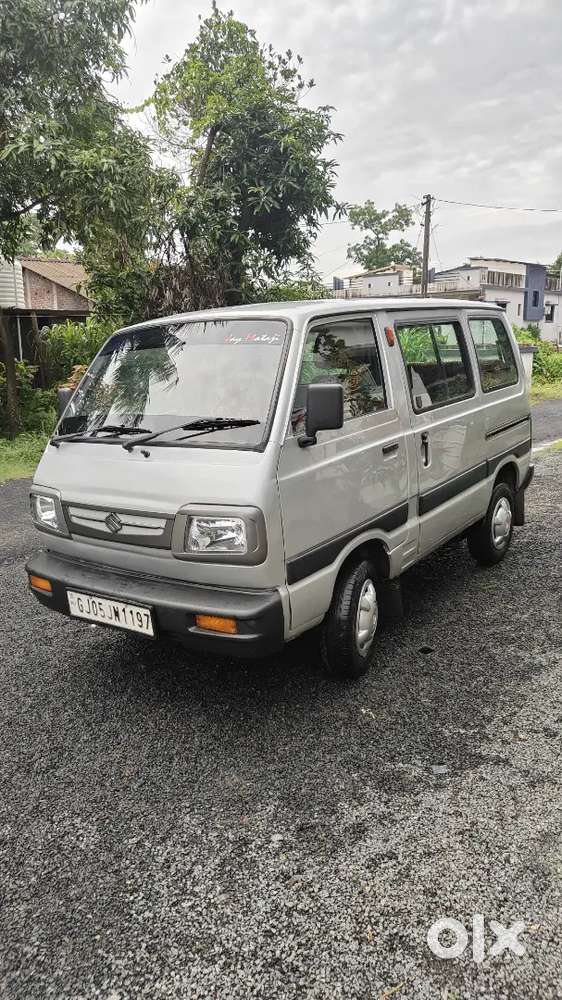 Maruti Suzuki Omni 2015 CNG & Hybrids Good Condition
