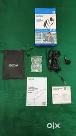 BOYA MIC BY-M1