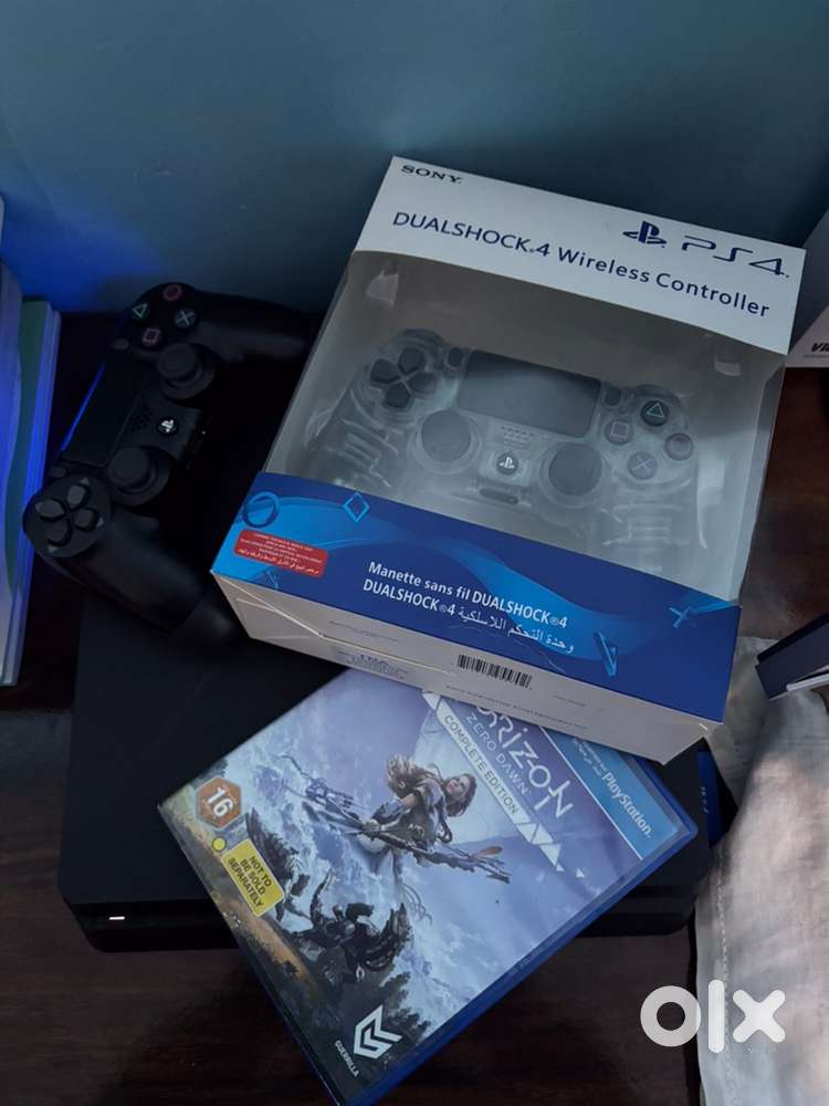 Ps4 slim 1tb