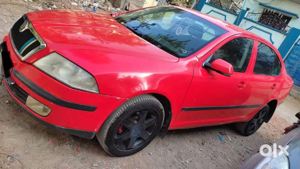 Skoda Laura 2008 Diesel Well Maintained