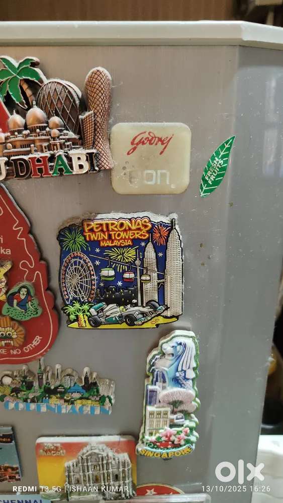 Godrej eon refrigerator
