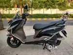 Suzuki burgman street 125 limited edition 1st owner BT model brand new