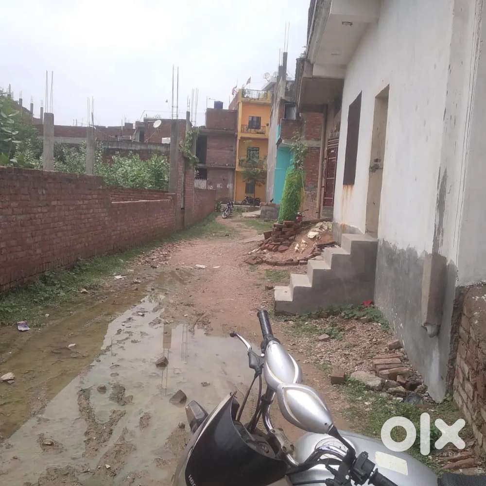 72 गज का प्लॉट 12 लाख में