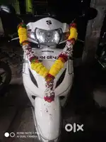 1st owner 2017model White colour