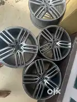 Mercedes benz GLS 400 alloys