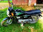 TVS MAX 100 DLX
