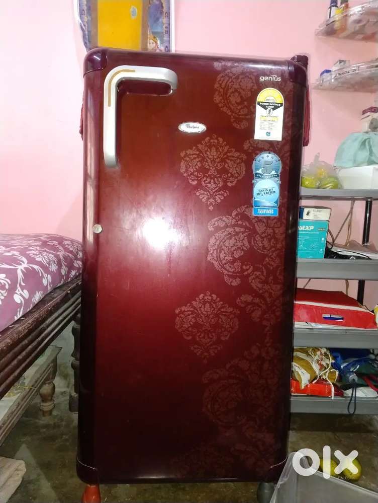 Whirlpool Fridge