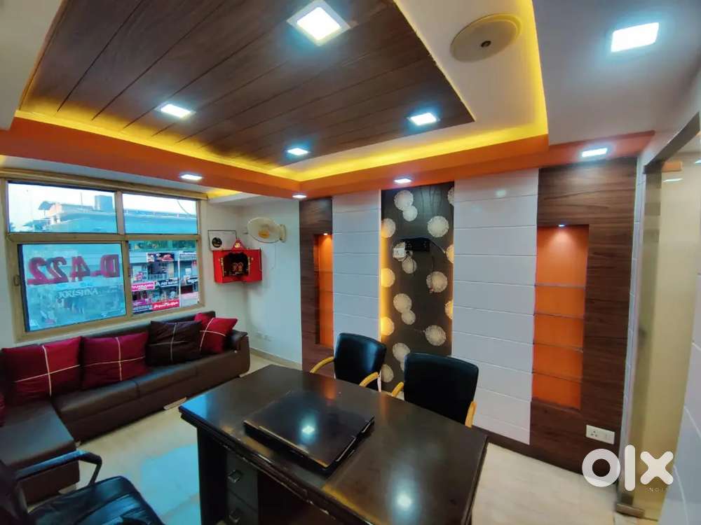 Furnished Office For Rent