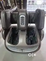 Leg massager
