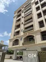 Nirman Nagar Flat 3 Bhk Newly Multistorey Building near Elements Mall