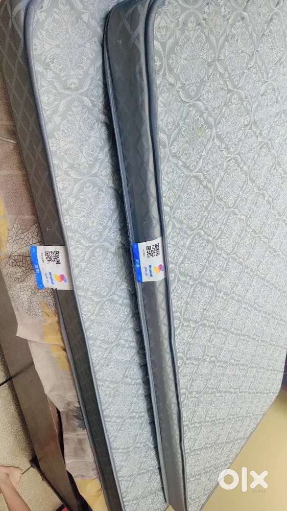 Sleep well 4 inches mattress