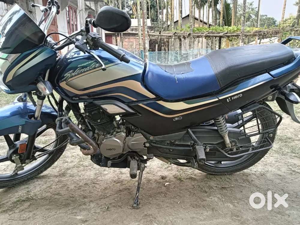 Hero super Splendor bs6