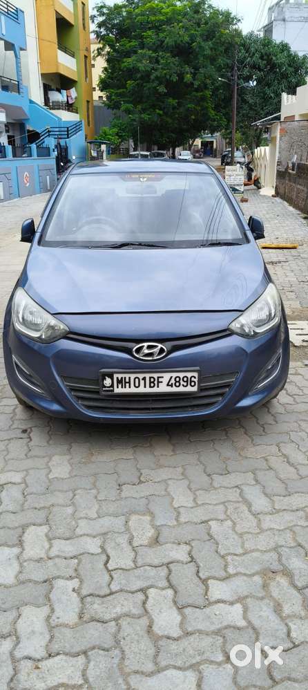 Hyundai i20 2012-2014 Magna Optional 1.2, 2012, Petrol
