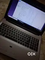 HP laptop 3.9 years old