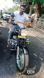 Royal enfield standard without self model
