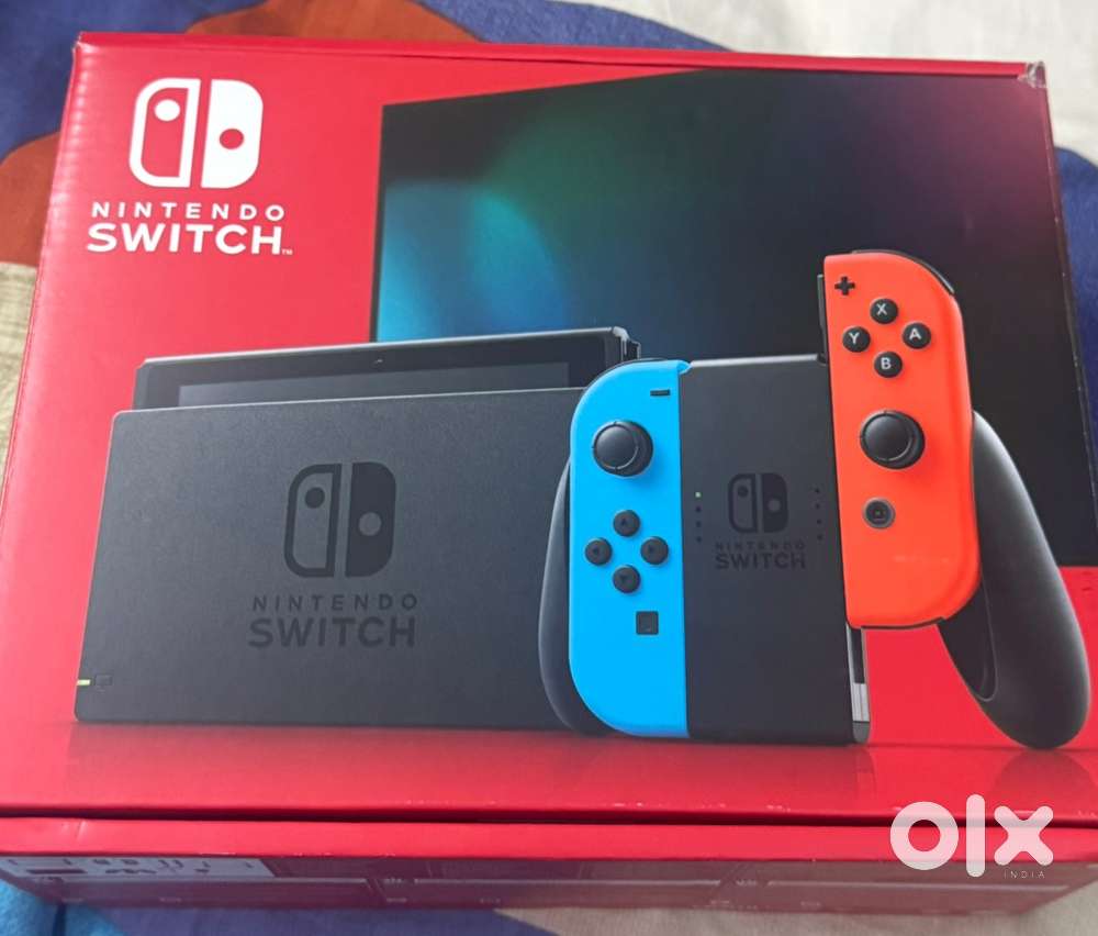 Nintendi switch