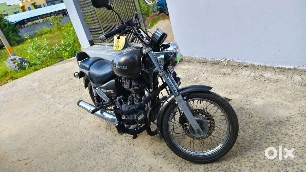 Bullet Thunderbird 350CC