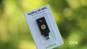 New Sealed YubiKey 5 NFC – Bulk Available