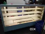 Cake fridge counter 7feet