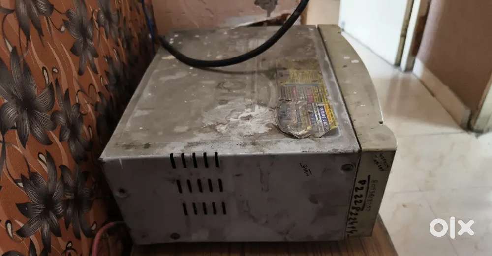 Microtek inverter EFB 900