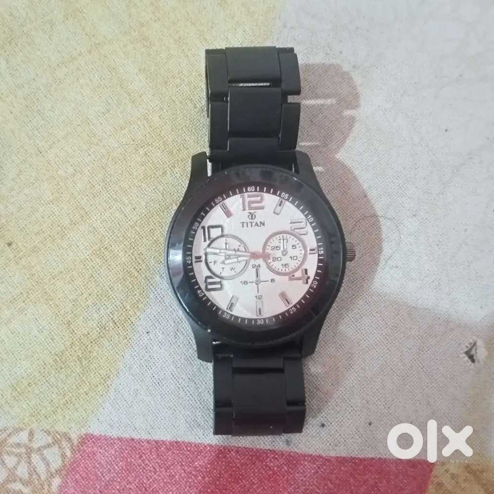 Titan  minimals new watch