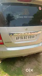 Maruti Suzuki Wagon R 2011
