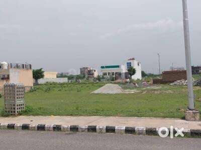 604 sq yards Plot For Sale - HUDA Bahadurgarh