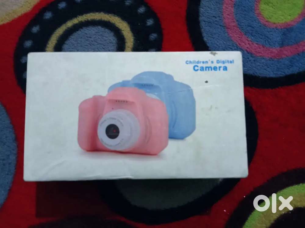 Best Mini toy camera 16MP CAMERA and 8GB storage card free