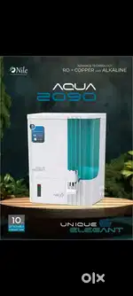 RO water purifier