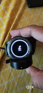 Samsung S3 Watch Frontier